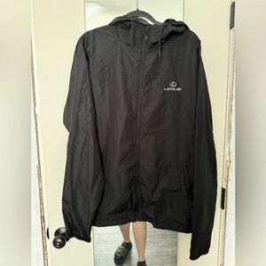 Lexus windbreaker